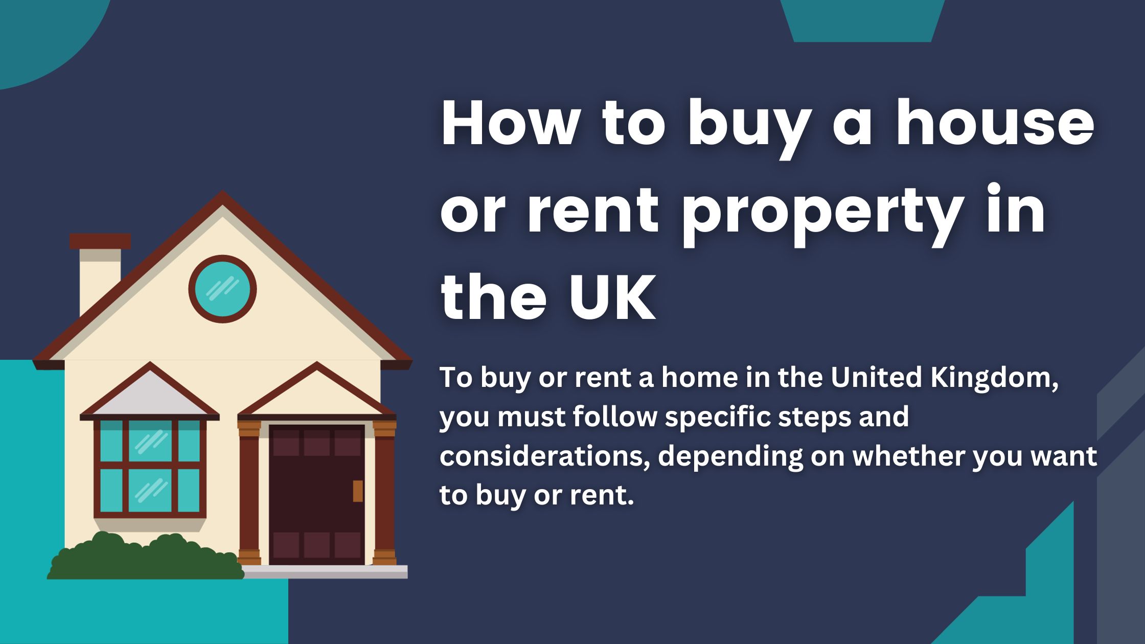 How-to-buy-a-house-or-rent-property-in-the-UK